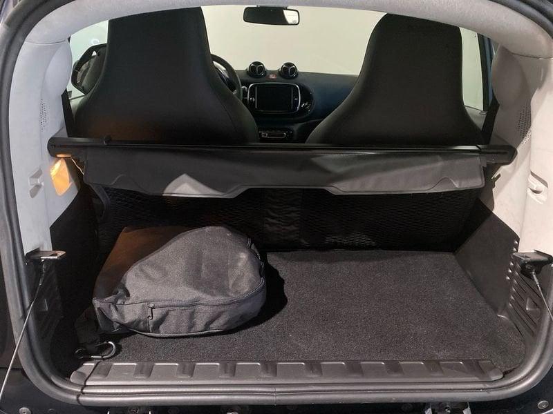 smart fortwo fortwo EQ Prime