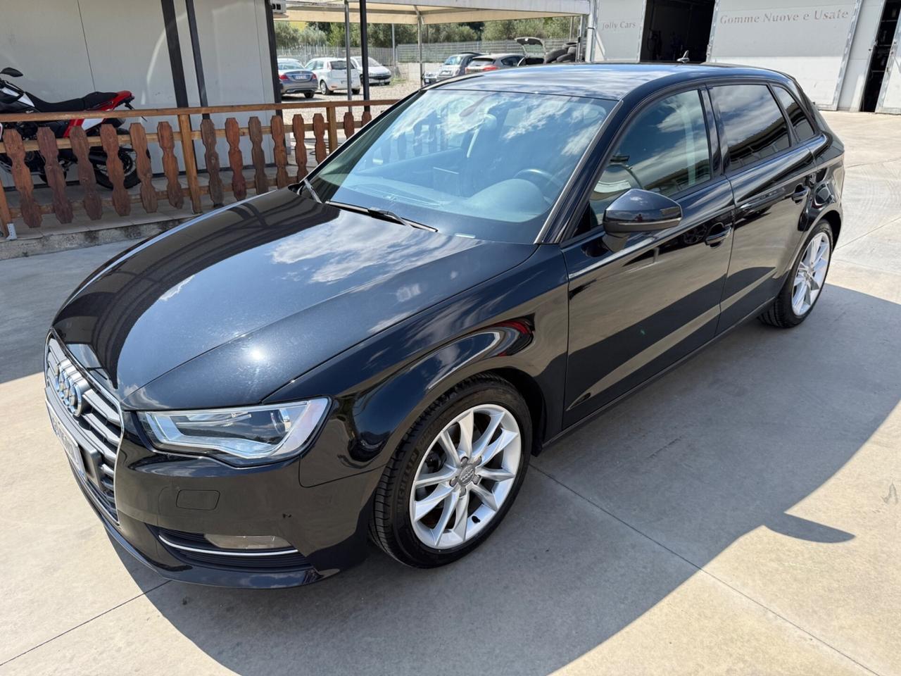 Audi A3 SPB 2.0 TDI Attraction