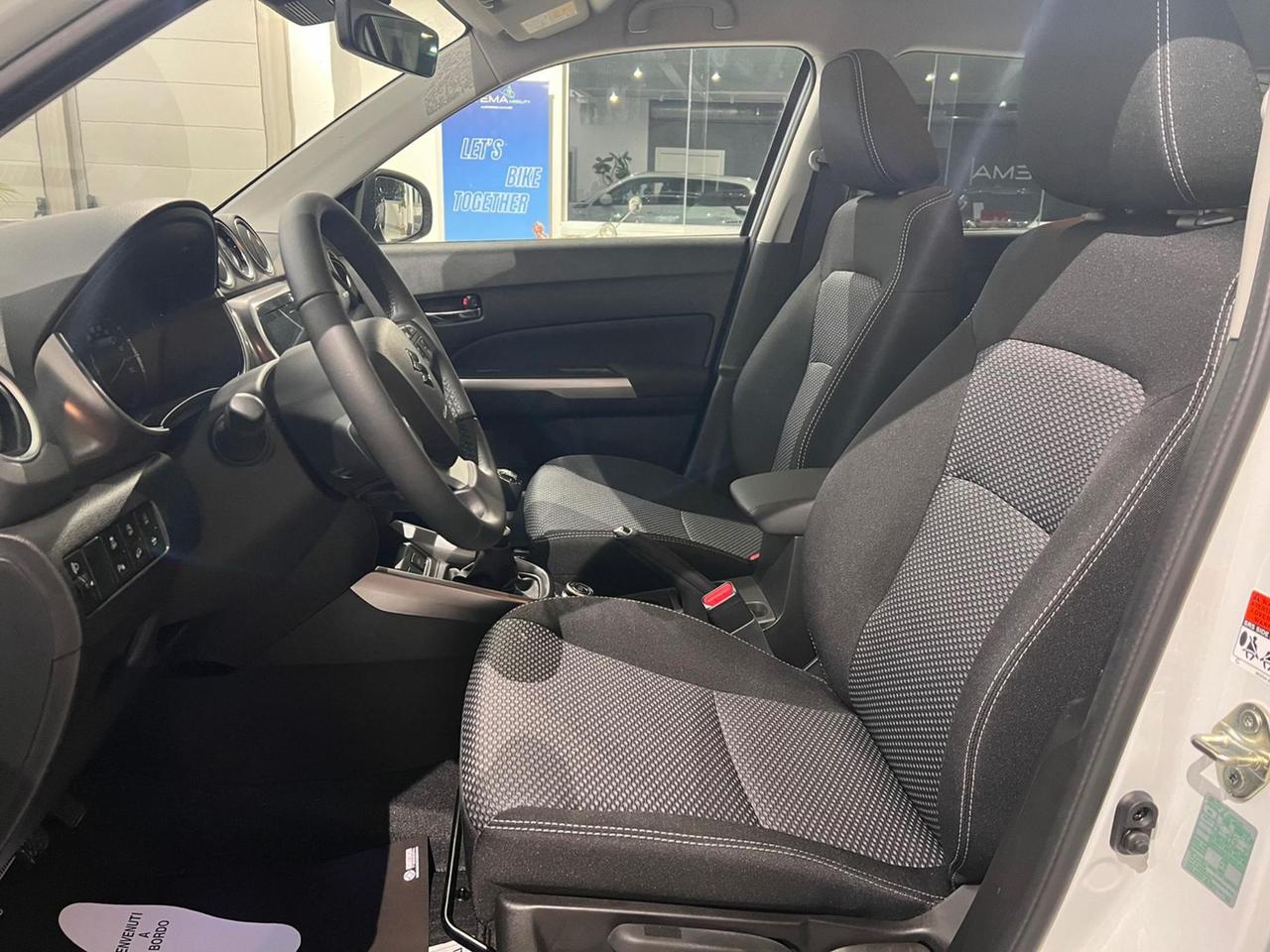 SUZUKI Vitara II 2018 1.4 Hybrid 4WD AllGrip Cool+ - VARI COLORI!