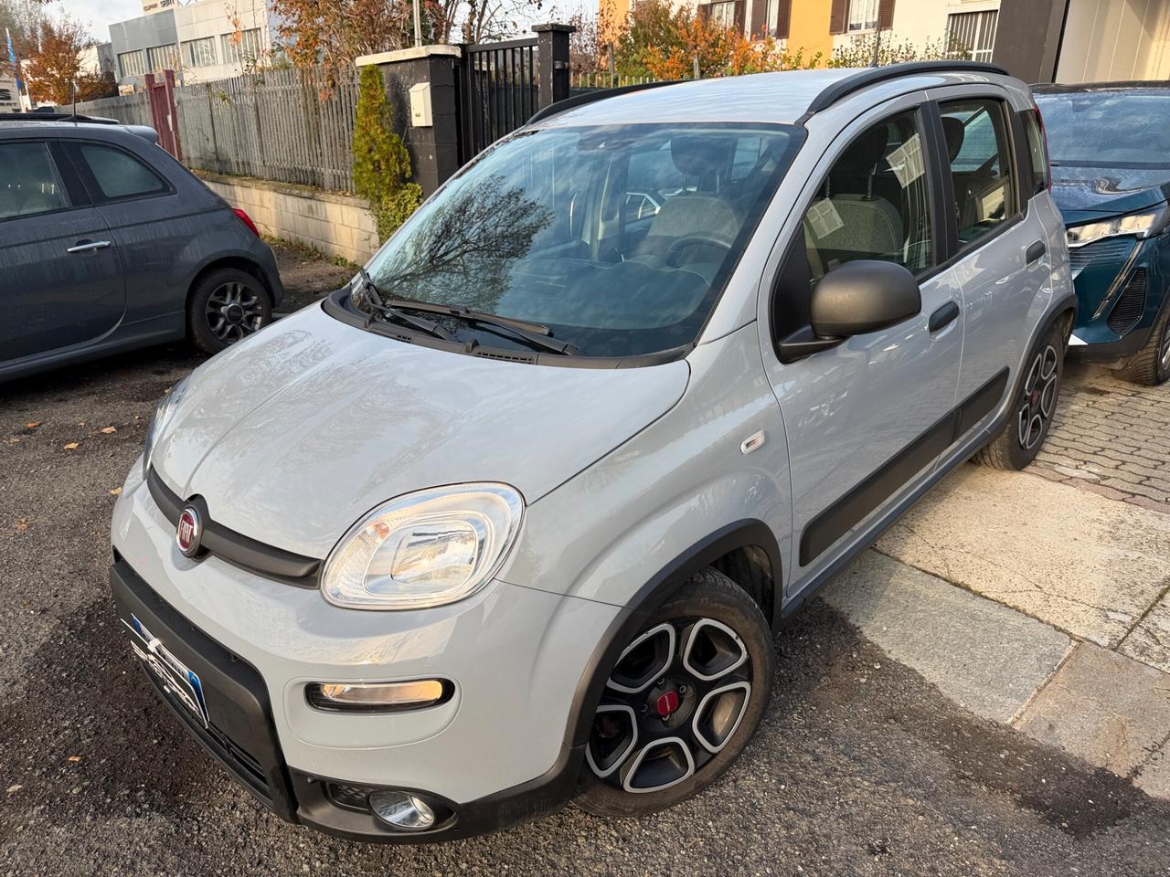 Fiat Panda 1.0 FireFly S&S Hybrid City Life