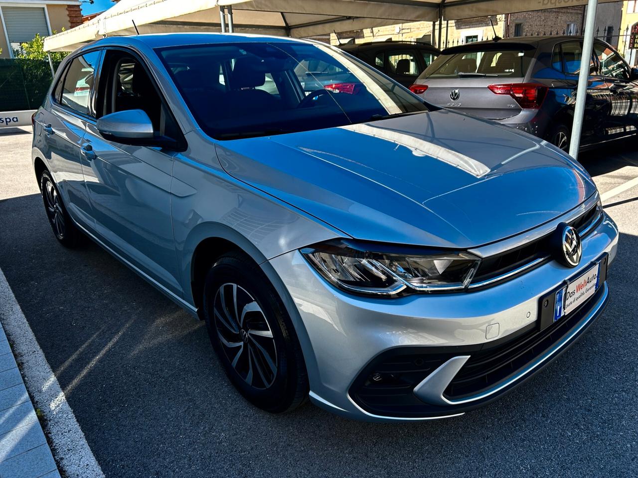 Volkswagen Polo 1.0 TGI 5p. Life 2023