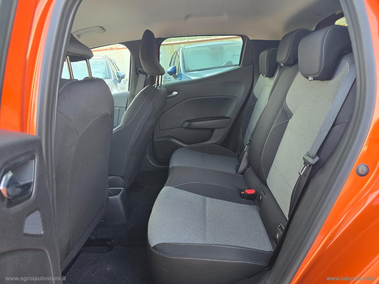 RENAULT Clio TCe 100 CV GPL Evolution