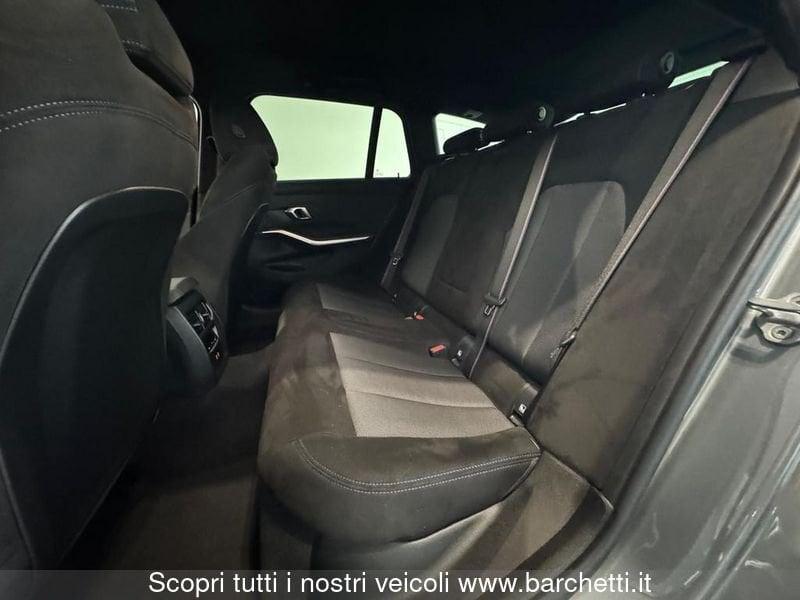 BMW Serie 3 Touring Serie 3 320d Touring mhev 48V xdrive auto