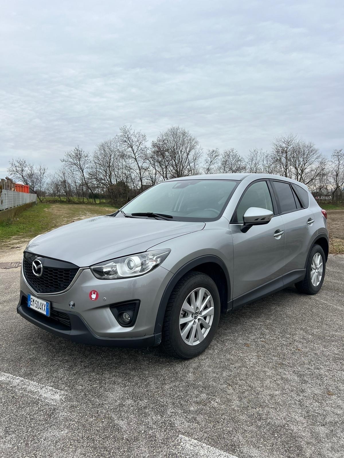 Mazda CX-5 2.2L Skyactiv-D 150CV 2WD Evolve