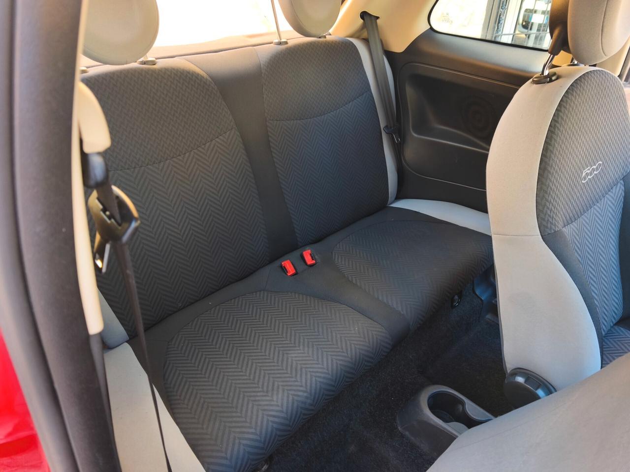 Fiat 500 1.2 EasyPower Lounge