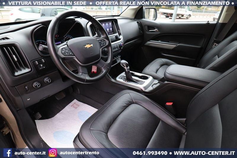 Chevrolet Colorado ZR2 BISON AEV 2.8D 4X4 AT6 *IVA COMPRESA