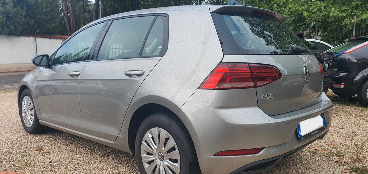Volkswagen Golf 1.6 TDI 115CV DSG 5p. Business BlueMotion Technology