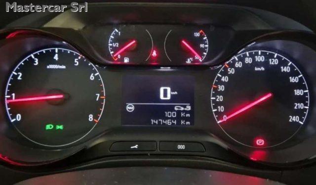 OPEL Crossland X AUTOCARRO N1 1.5 ecotec Edition 110cv - GH747JL