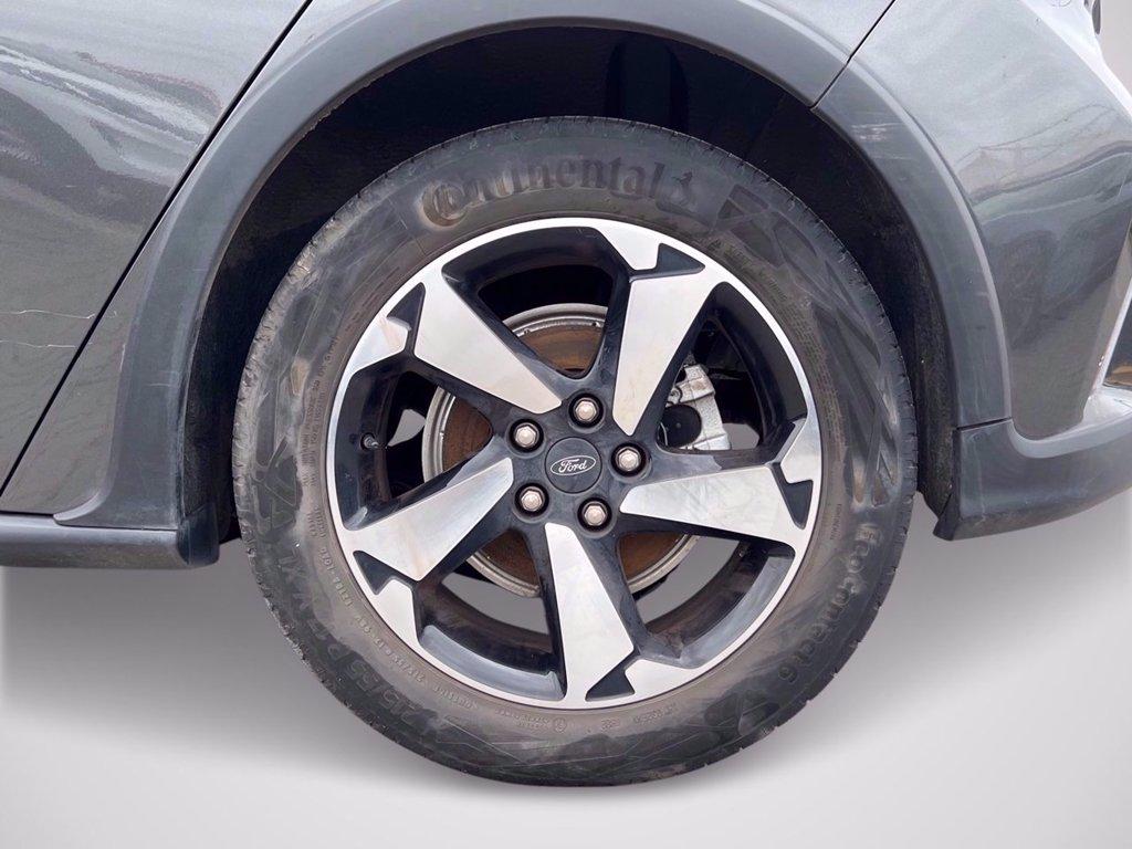 FORD Focus Active 1.0 ecoboost h Style 125cv del 2022