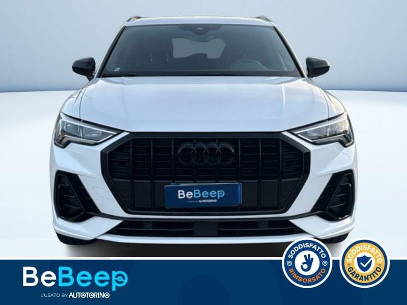 Audi Q3 35 2.0 TDI IDENTITY BLACK S-TRONIC