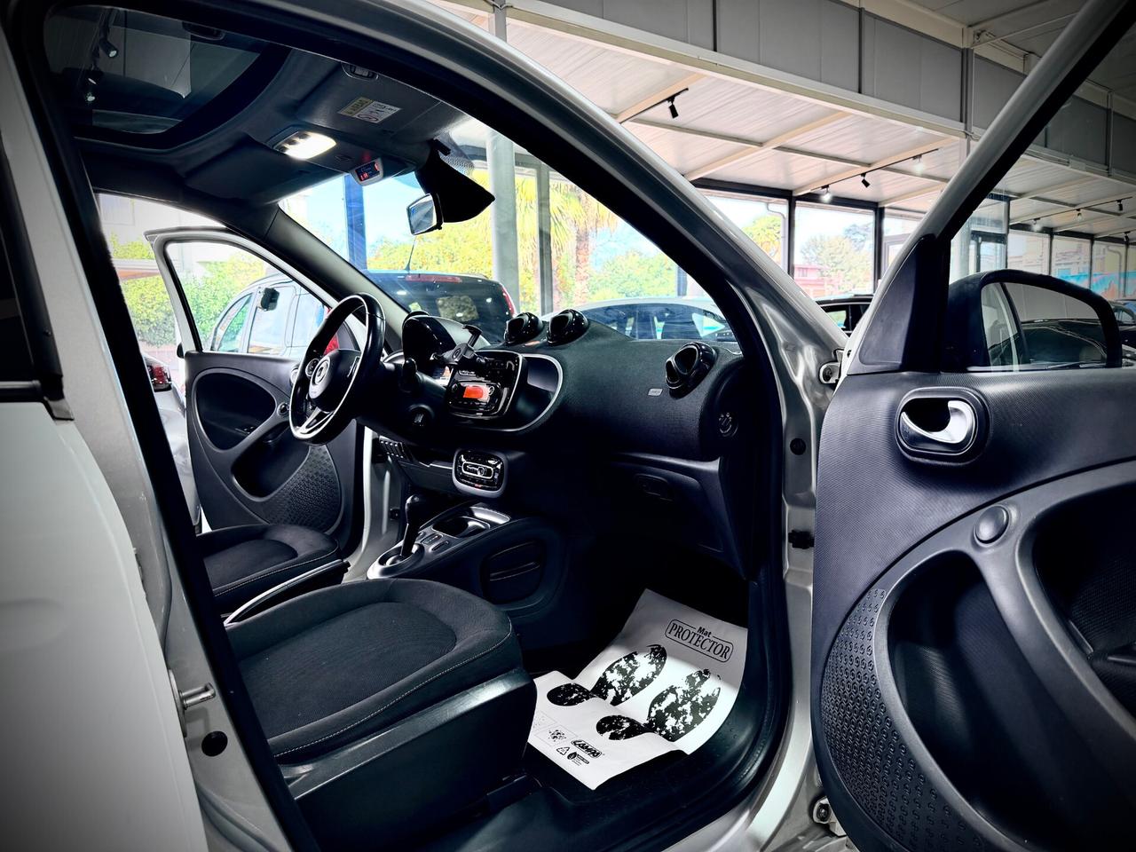 Smart Forfour 1.0 71CV Twinamic Passion