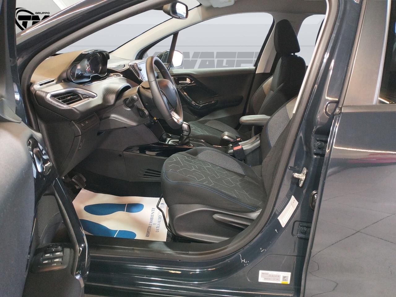 Peugeot 2008 PureTech 82 S&S Active - NEOPATENTATI