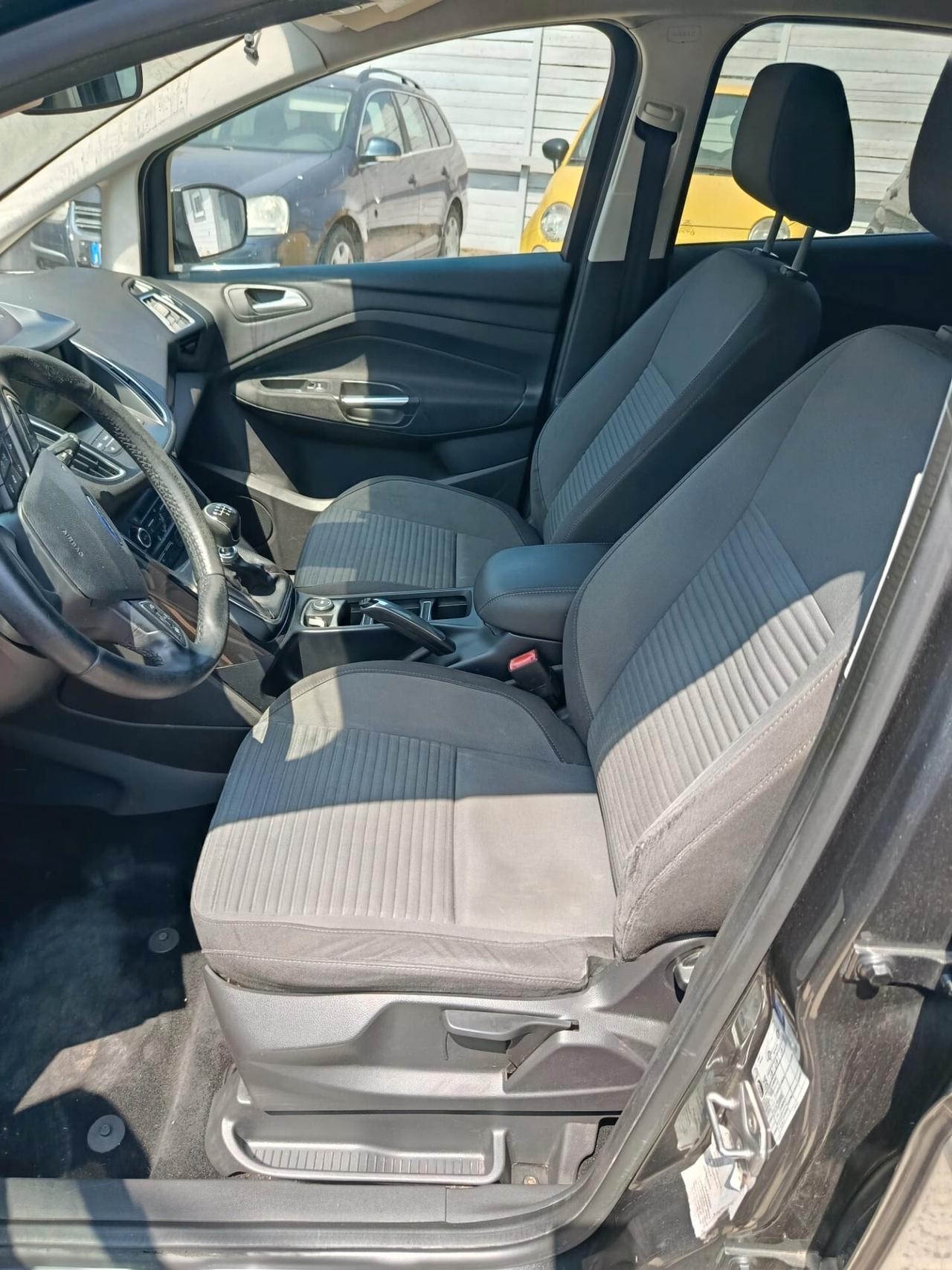 Ford C-Max 1.5 TDCi 120CV Start&Stop Titanium