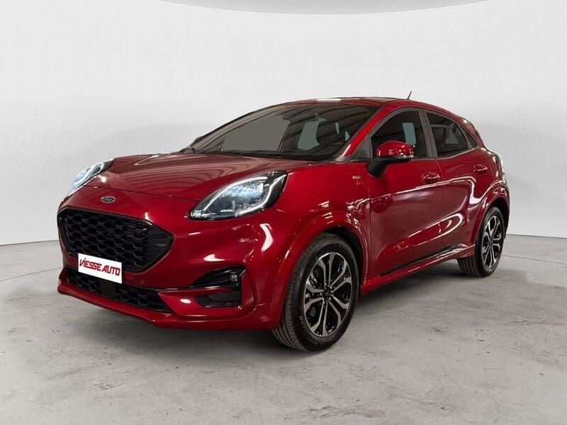 Ford Puma 1.0 Ecob. Hybr. 125cv ST-Line Des. Auto