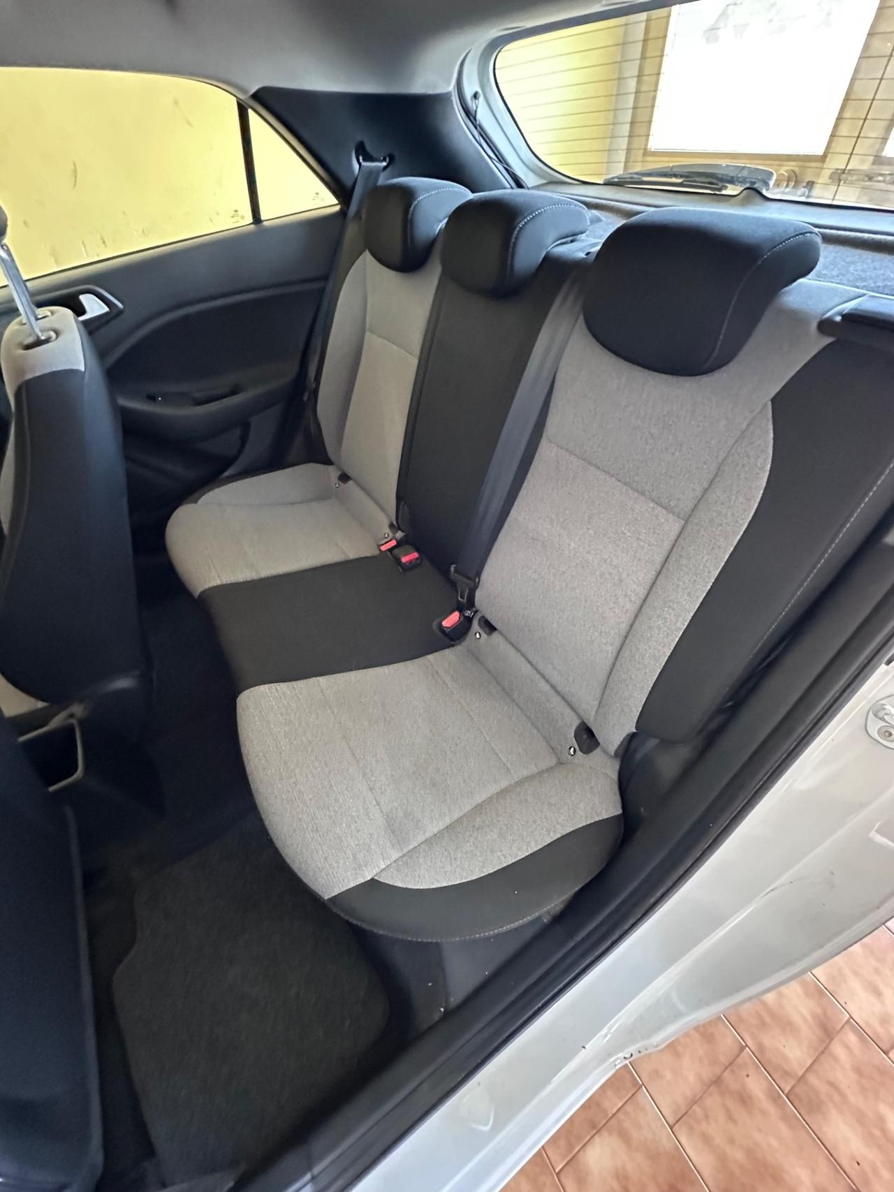 Hyundai i20 1.2benz. Style
