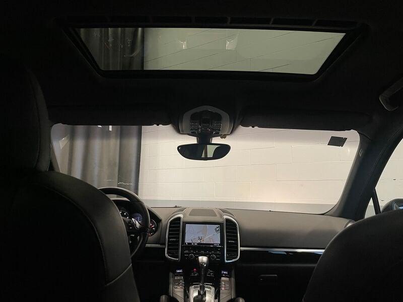 Porsche Cayenne Cayenne 3.6 tiptronic