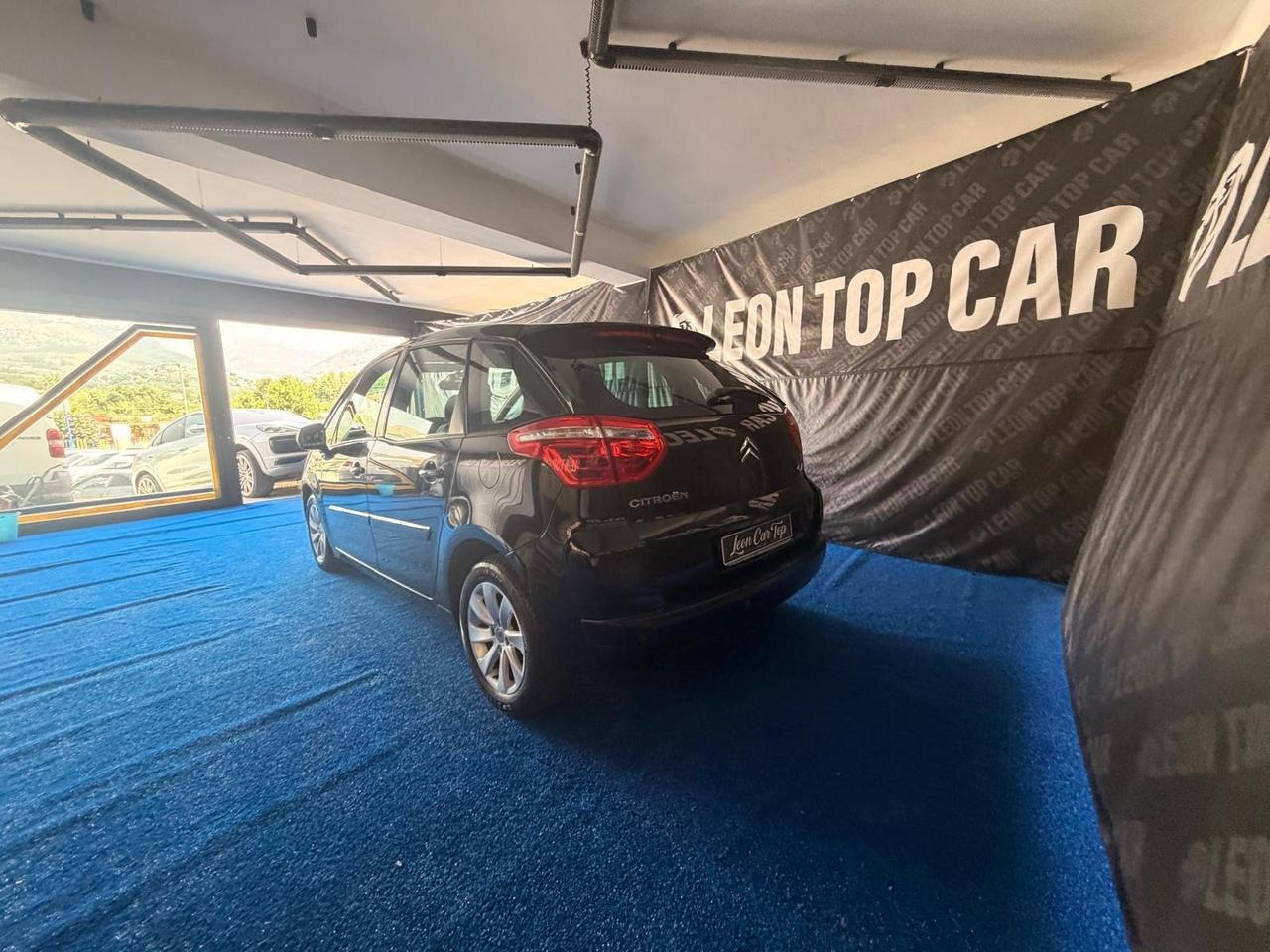 Citroen C4 Picasso 1.6 HDi 110 cv km 145 mila certificati