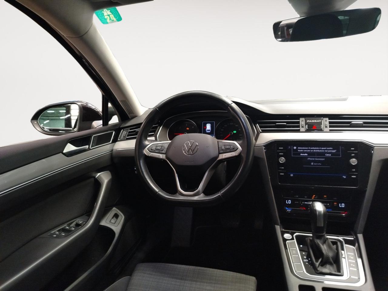 Volkswagen Passat Variant 2.0 tdi Business 150cv dsg