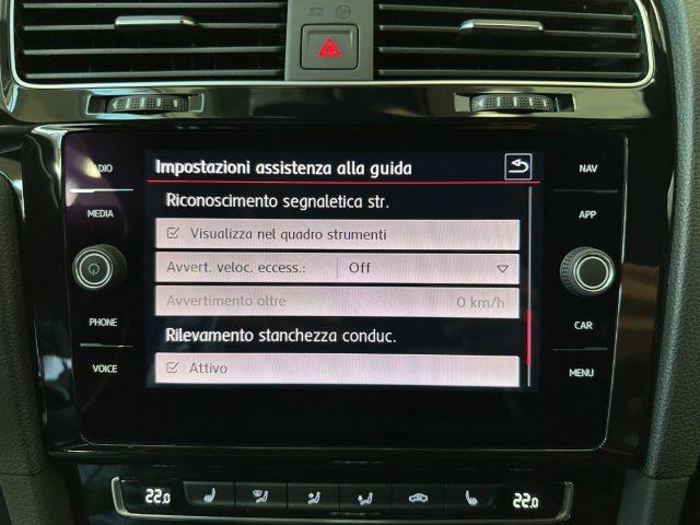 VOLKSWAGEN Golf GTI Performance 2.0 DSG -19"-Camera-DYnaudio-Keyless