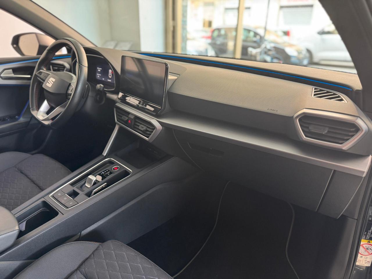Seat Leon Sportstourer 2.0 TDI 150 CV DSG FR