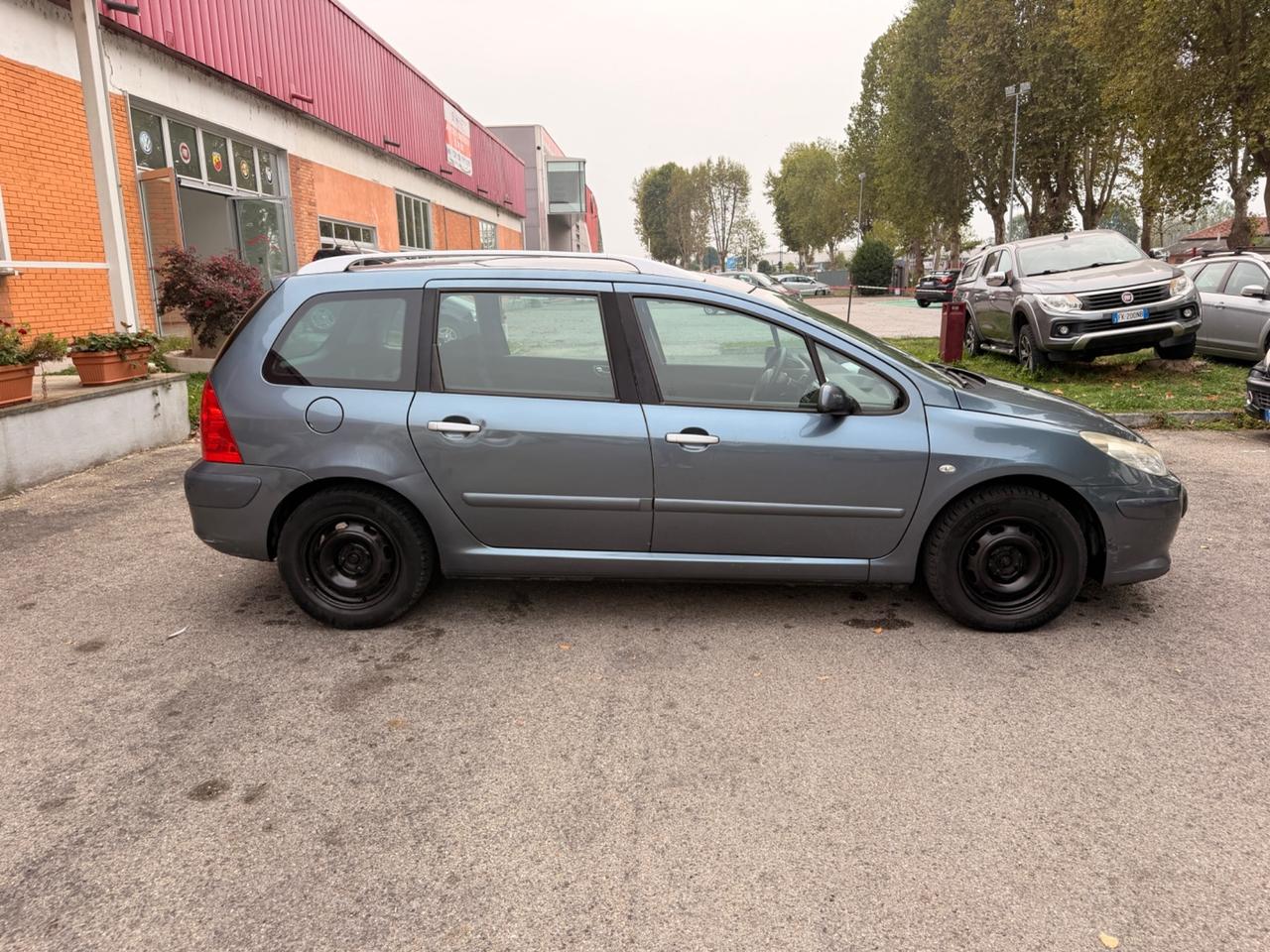 Peugeot 307 1.6 16V Station Australian