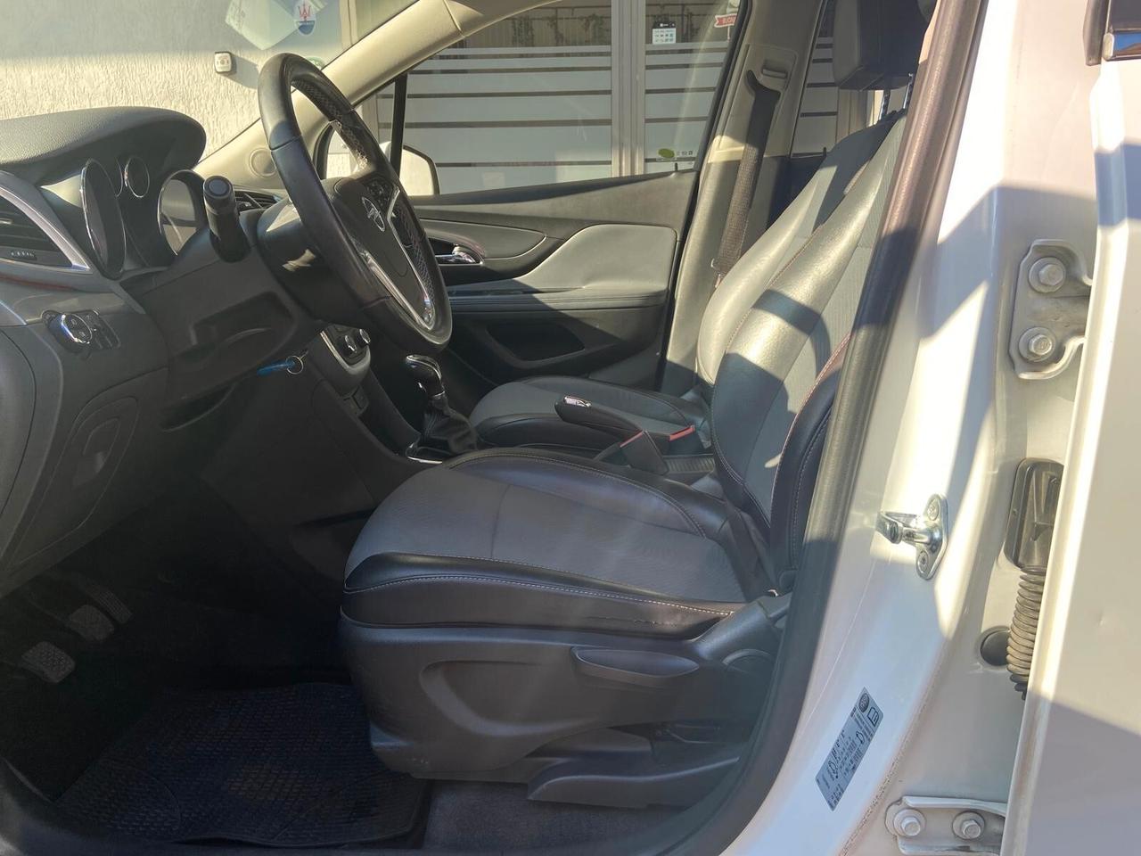 Opel Mokka 1.7 CDTI Ecotec 130CV 4x2 Start&Stop Cosmo