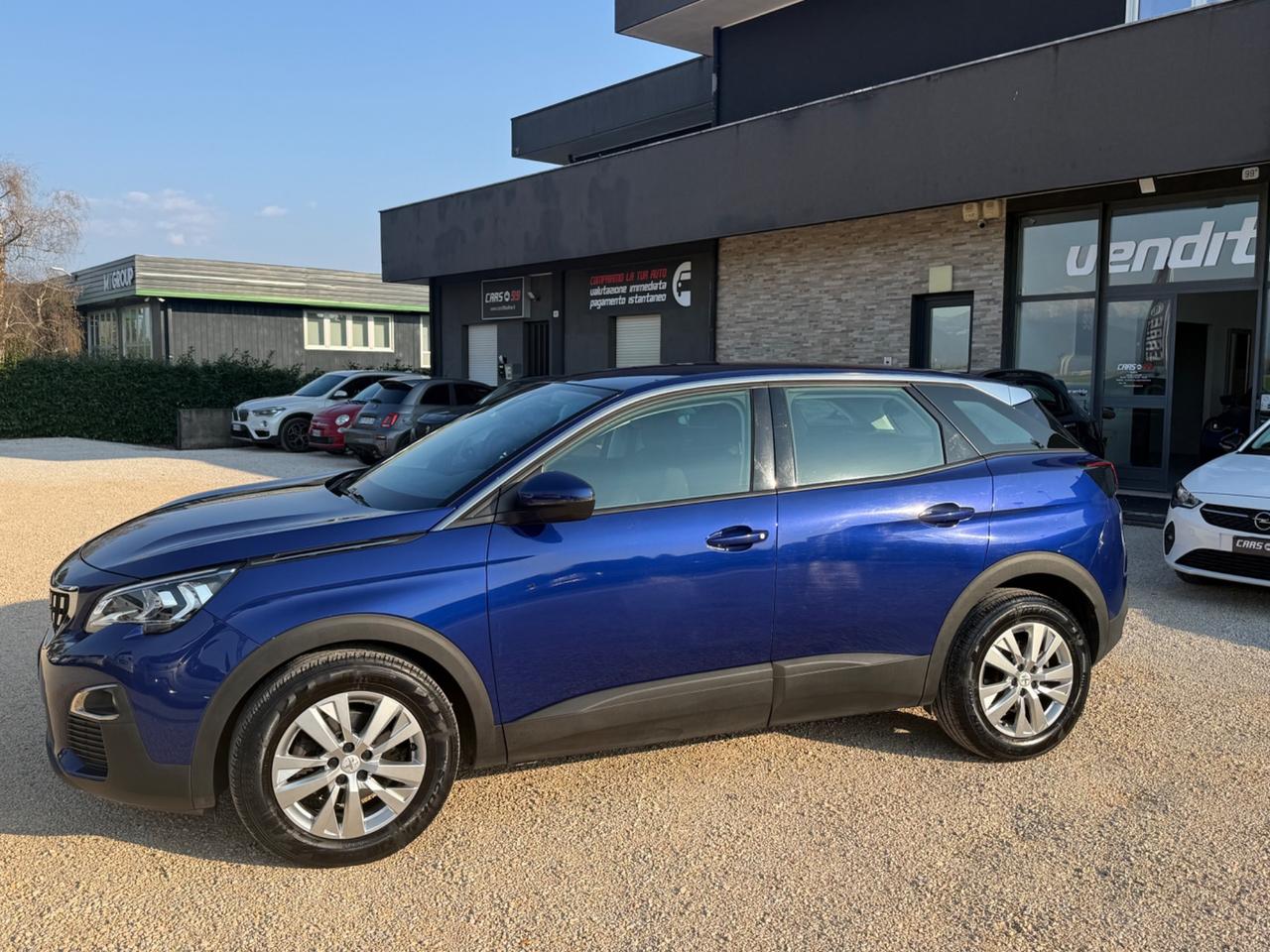 Peugeot 3008 BlueHDi 130 S&S Allure