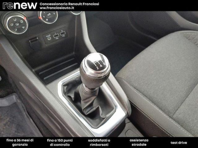 RENAULT Clio 5 Porte 1.0 TCe GPL Zen