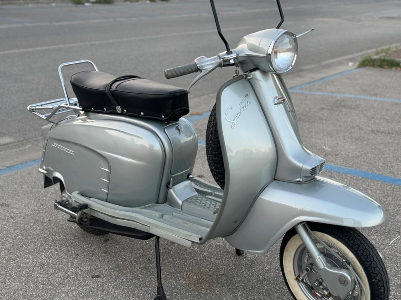 Lambretta Altro Innocenti 150Li Special Grey 1966
