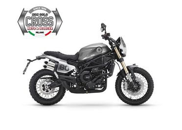 BENELLI Leoncino 800 TRAIL