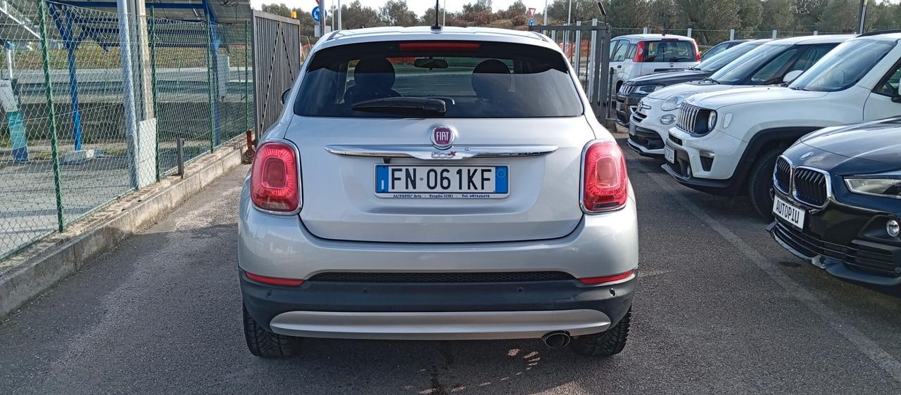 Fiat 500X 1.6 M-Jet 120 CV Lounge - Garanzia