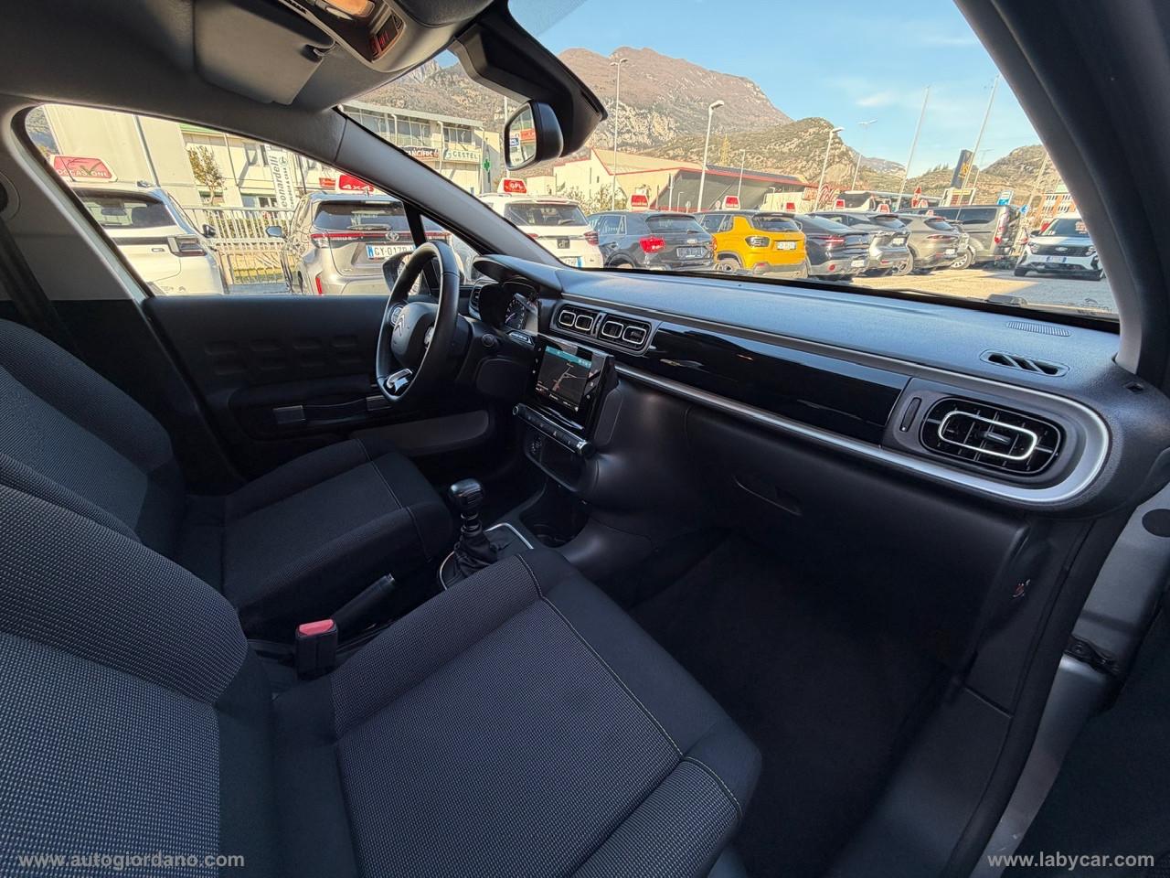 CITROEN C3 PureTech 110 S&S Max PACK TECNO NAV