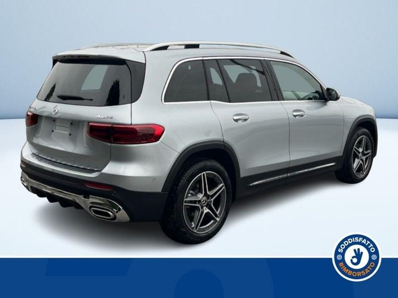 Mercedes-Benz Classe GLB GLB 200d 4Matic AMG Line Advanced Plus