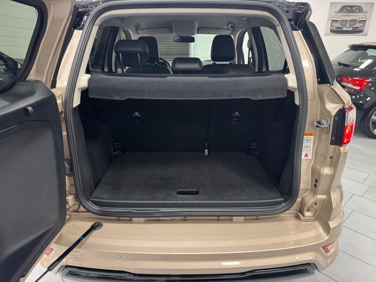 Ford EcoSport 1.5 TDCi 100 CV Start&Stop ST-Line