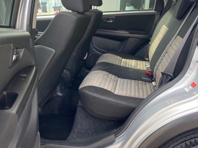FIAT Sedici 2.0 MJT 16V DPF 4x4 Emotion