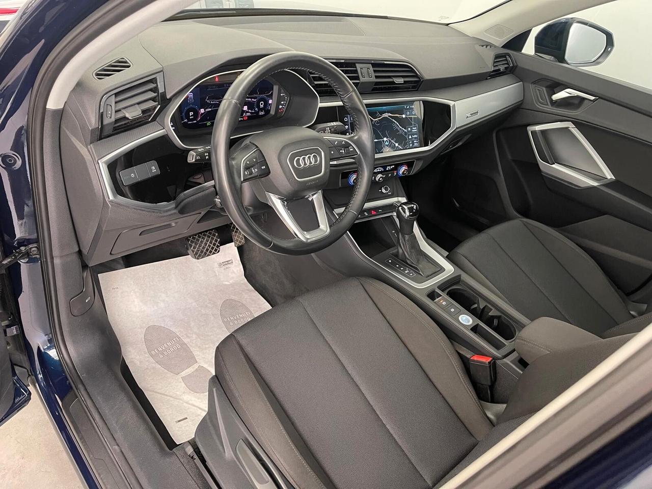 Audi Q3 35 TDI S tronic