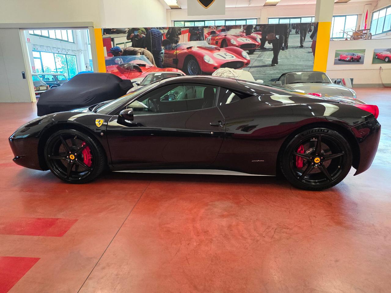 Ferrari 458 Italia DCT