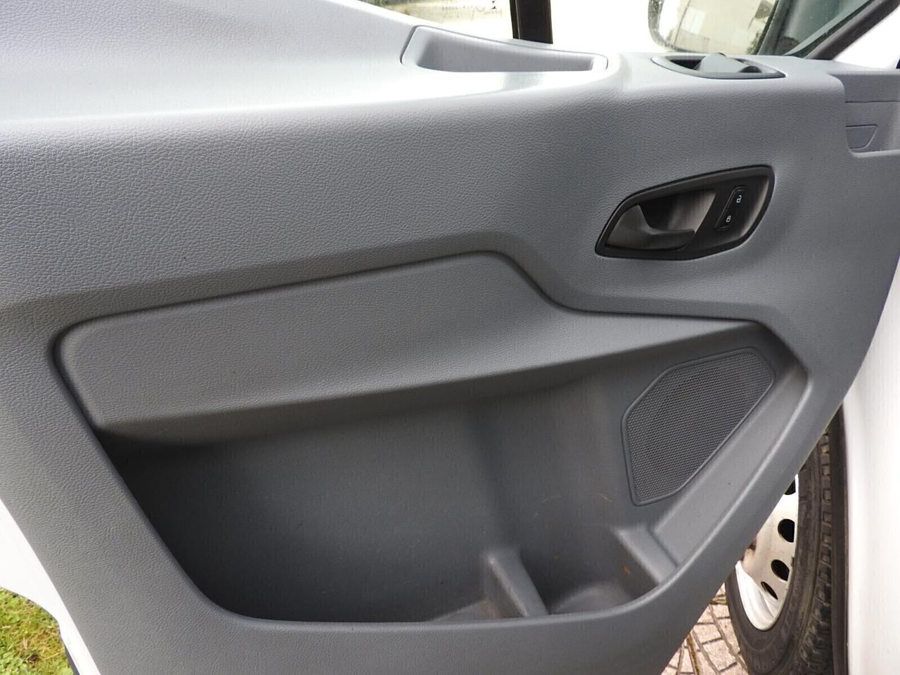Ford TRANSIT CASSONATO