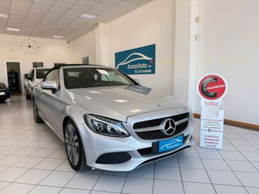 Mercedes-benz C 220 d Cabrio 2017