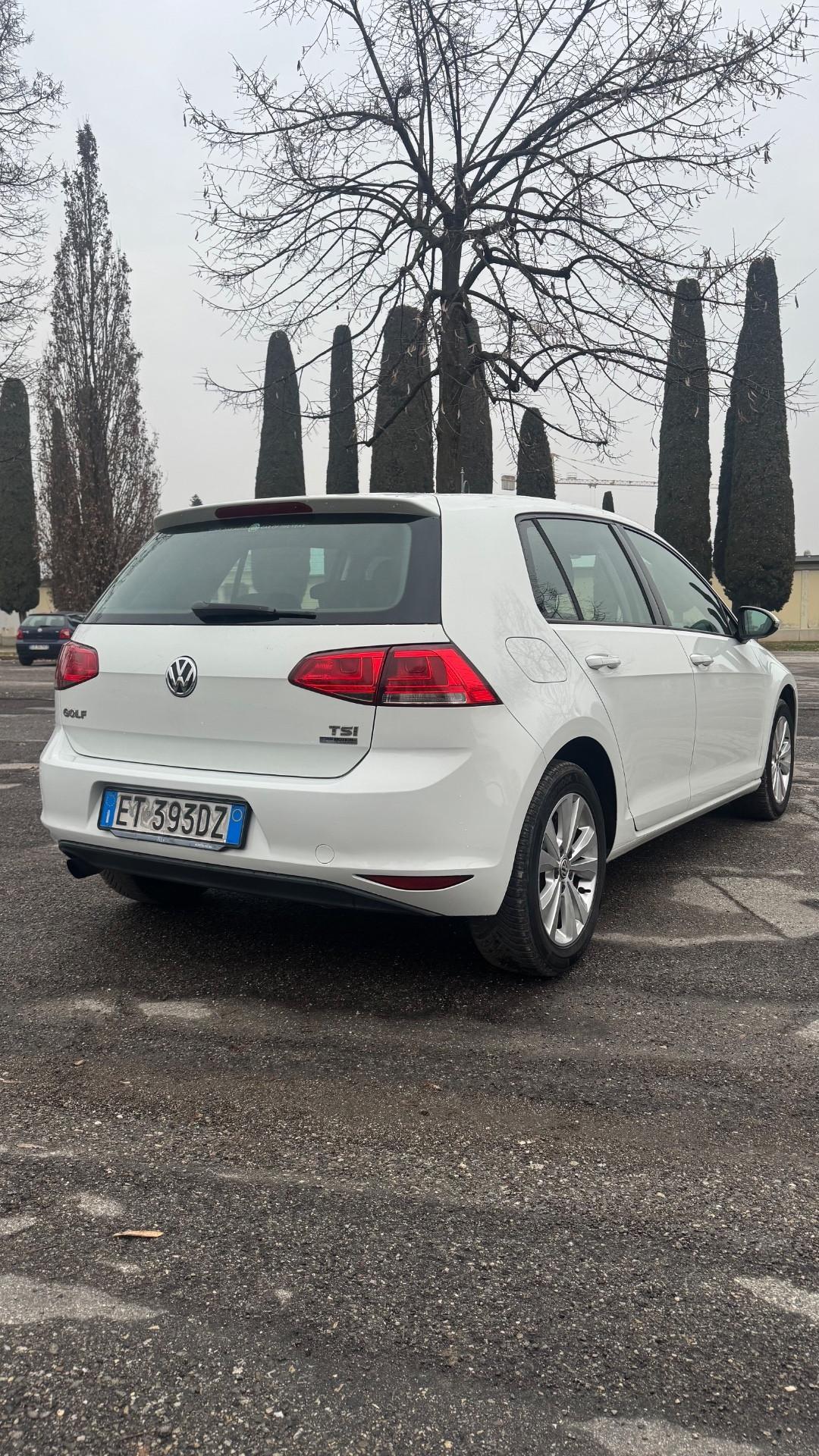 Volkswagen Golf 1.2 TSI