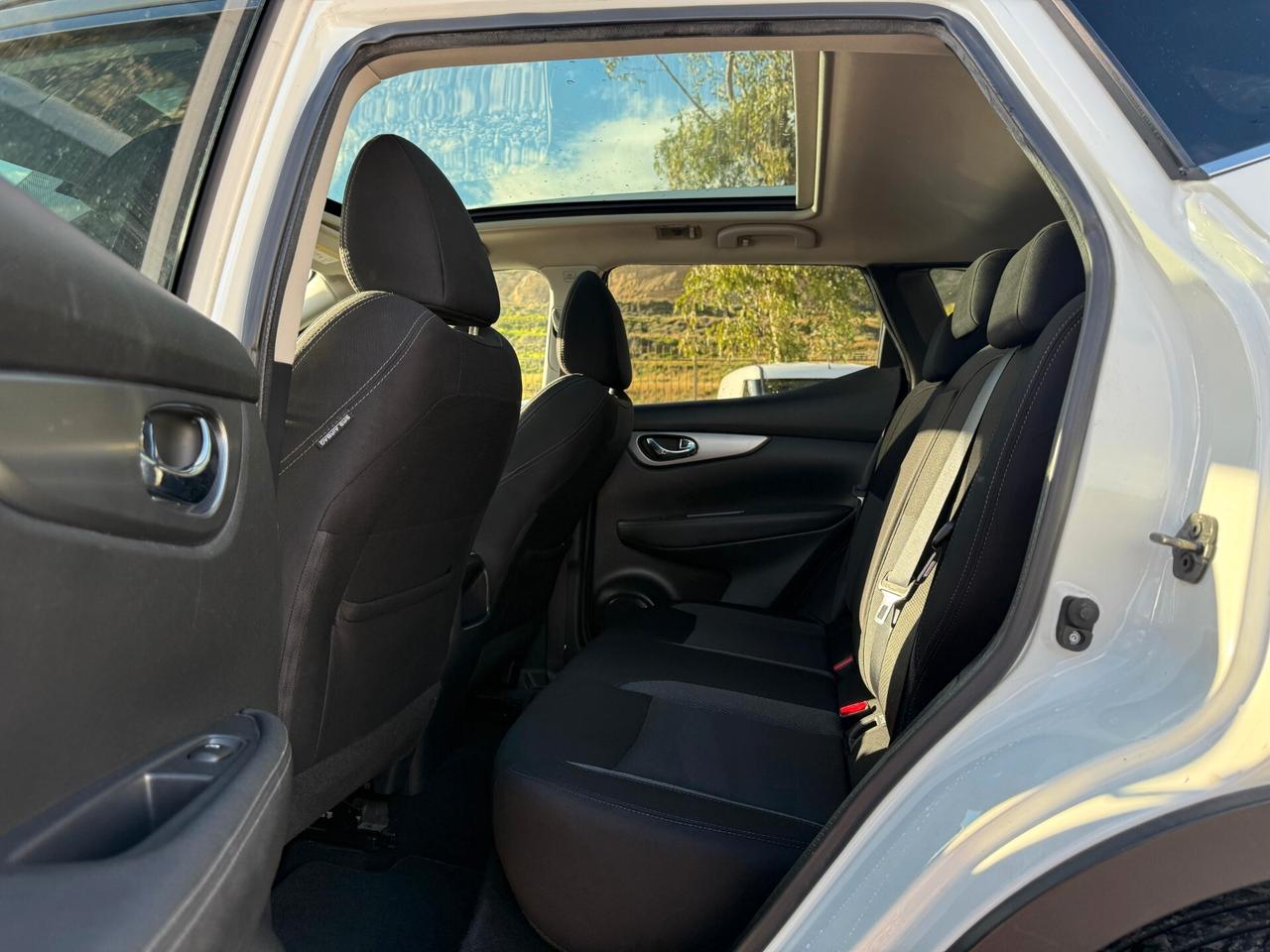 Nissan Qashqai 1.5 dCi 115 CV DCT N-Connecta