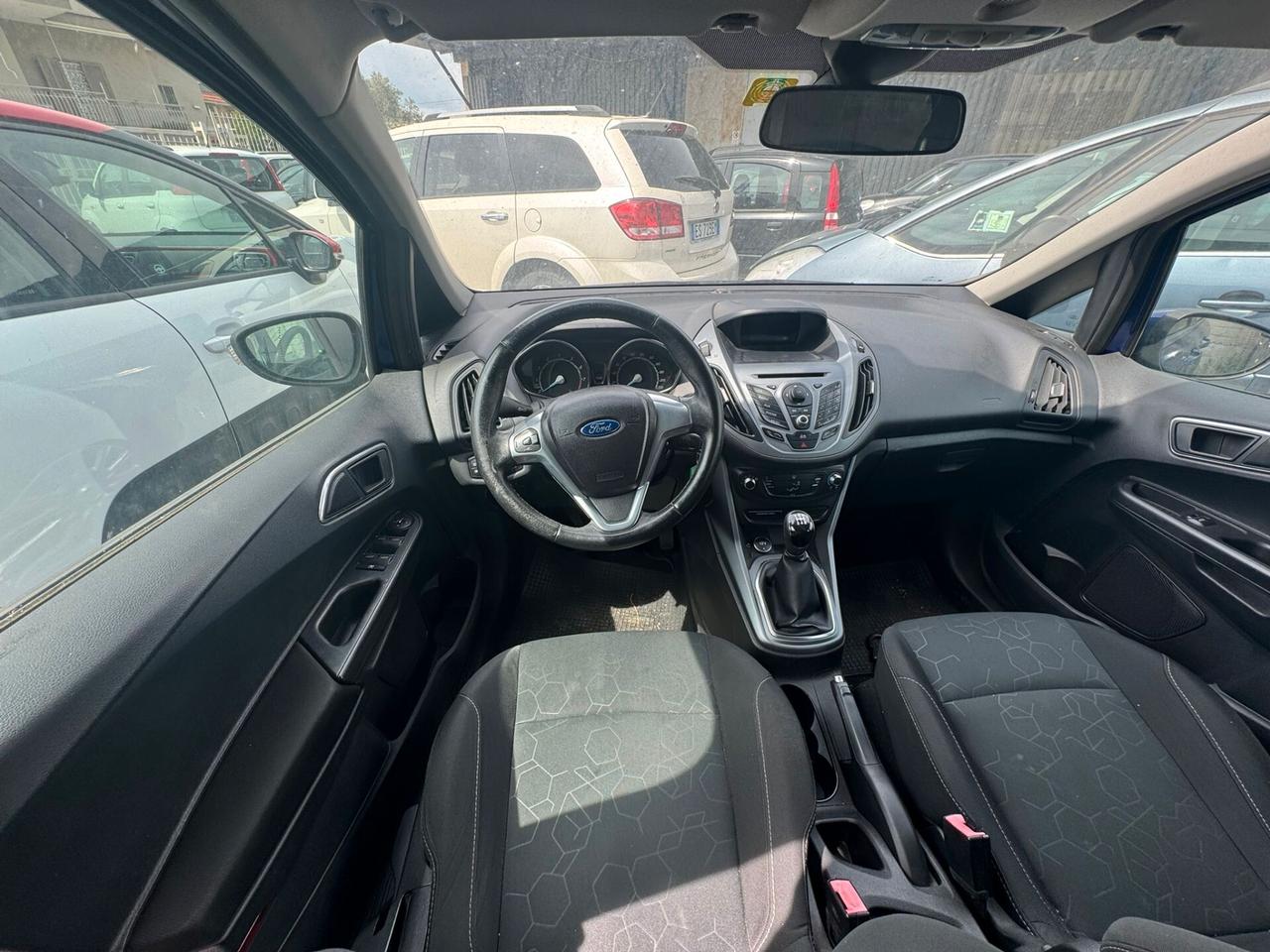 Ford B-Max 1.0 EcoBoost 100 CV Business