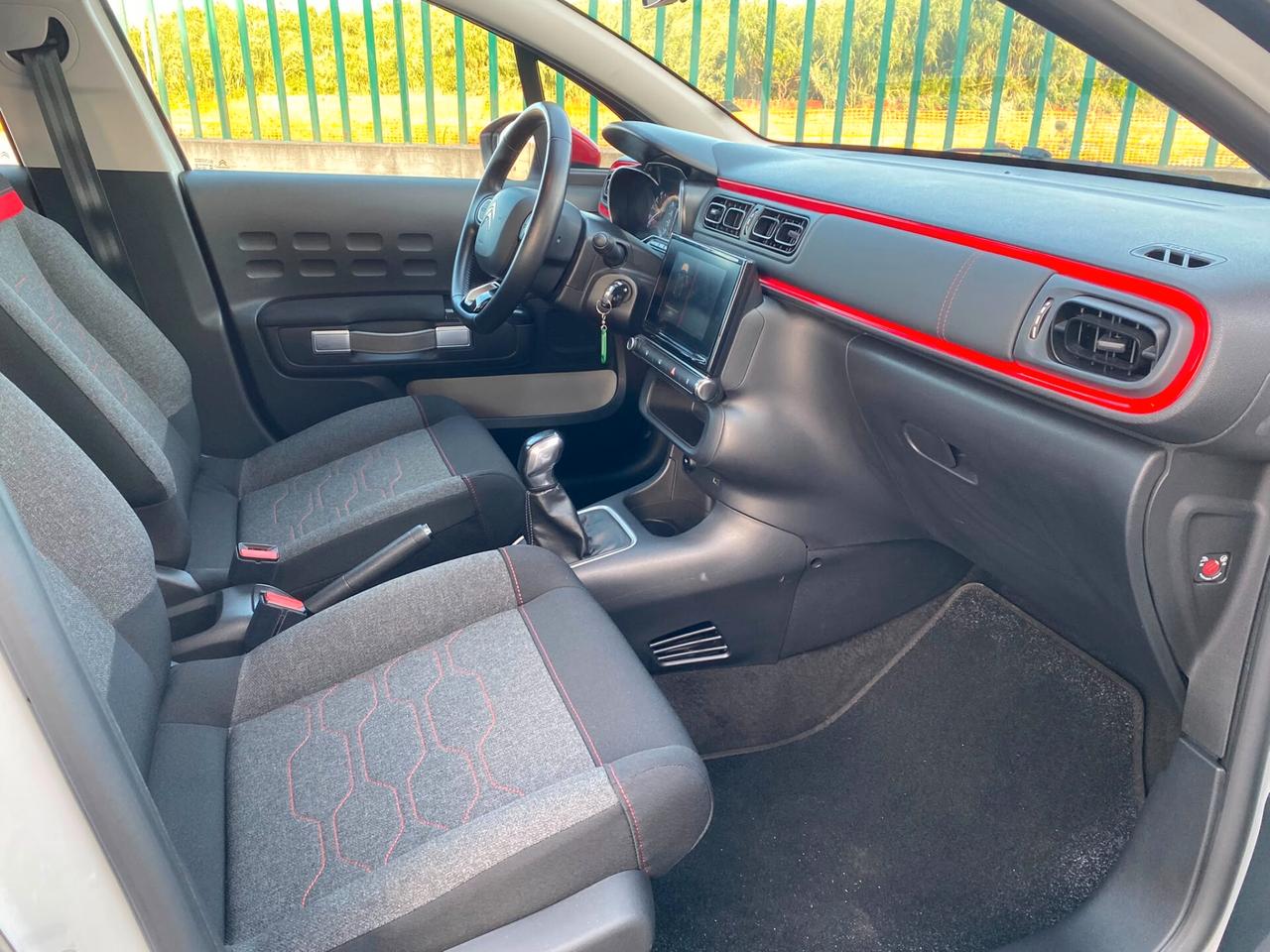 Citroen C3 BlueHDi 100 S&S Shine