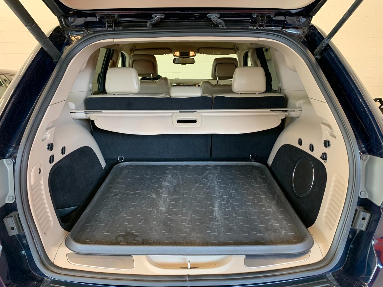 Jeep Grand Cherokee 3.0 V6 CRD 250 CV Multijet II Limited