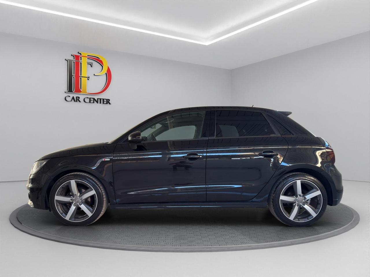 Audi A1 SPB 1.6 TDI S tronic S line edition