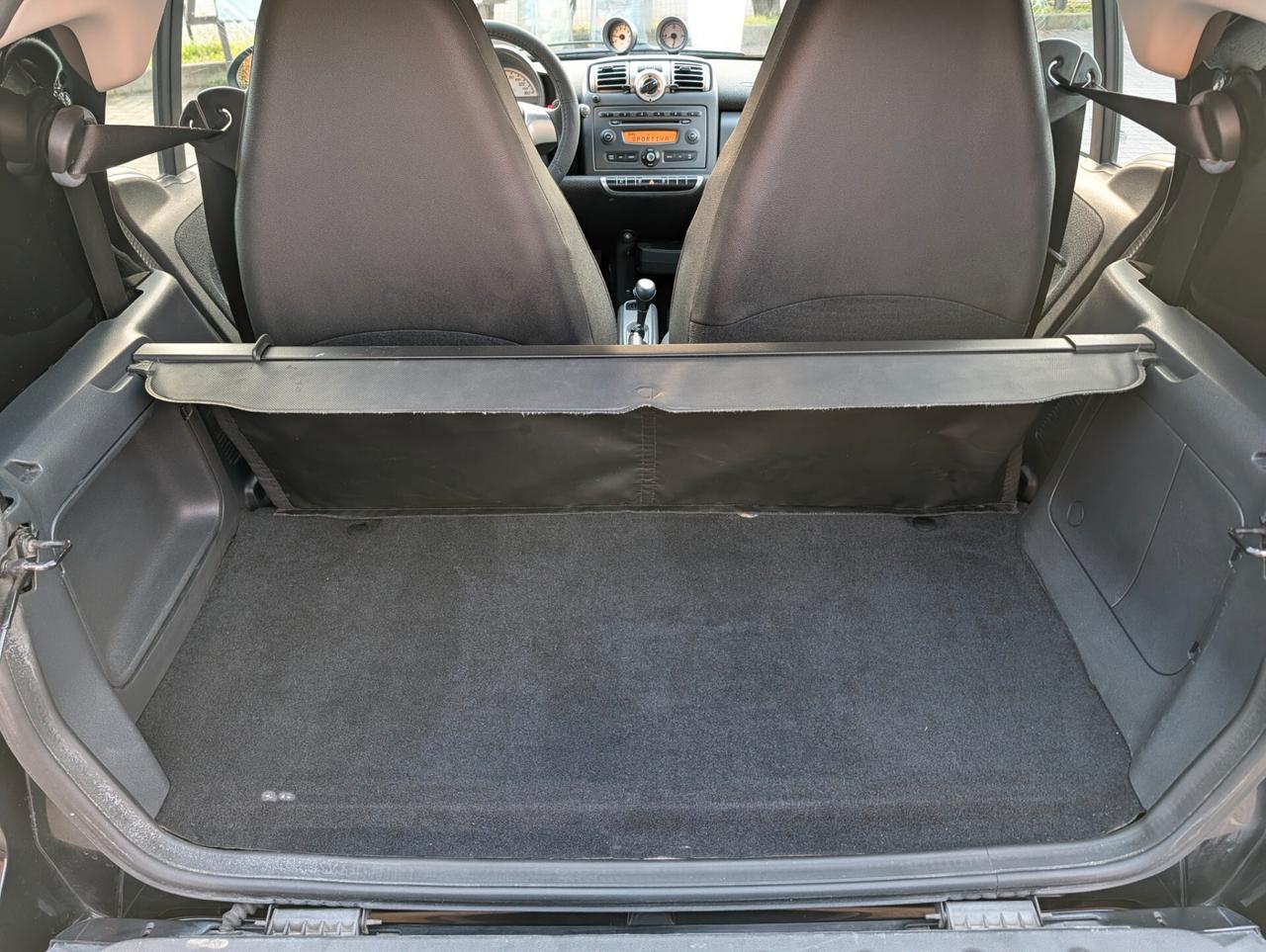 Smart ForTwo 1000 62 kW coupé pulse