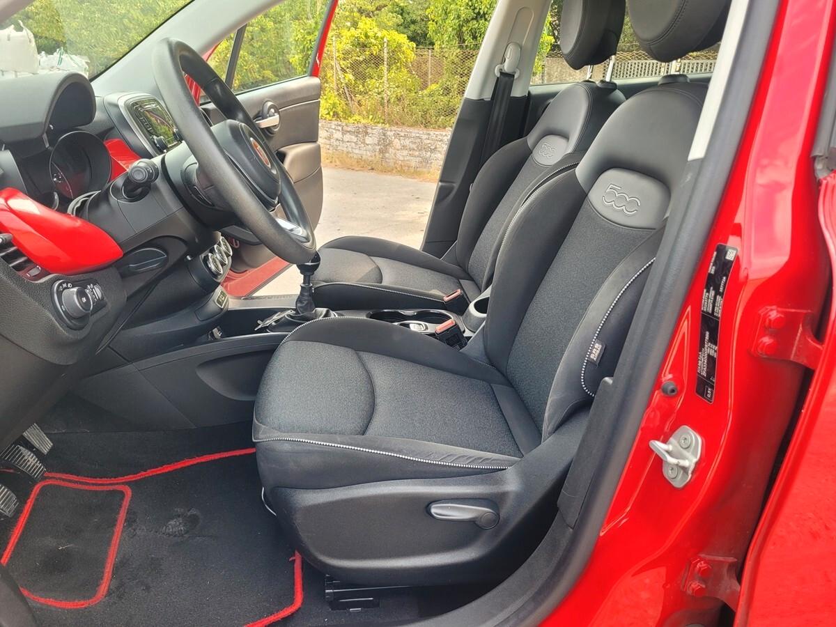 Fiat 500X 1.3 MultiJet 95 CV Urban