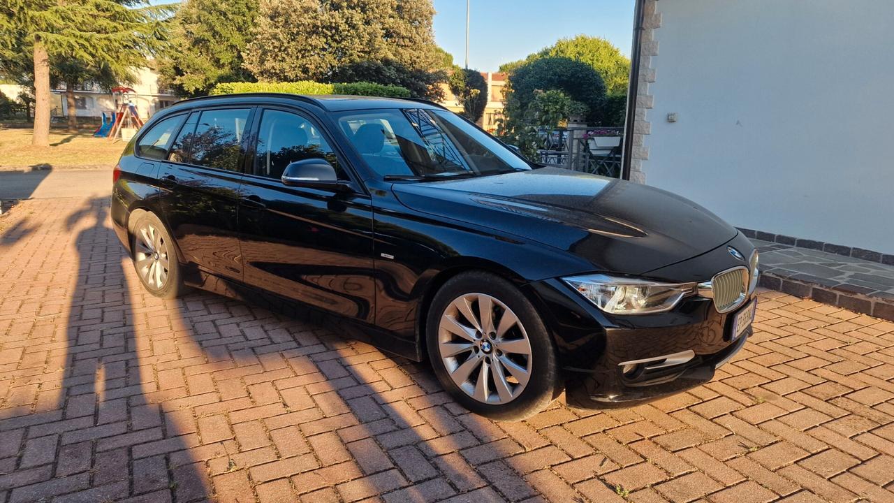 Bmw 320 320d Touring Modern