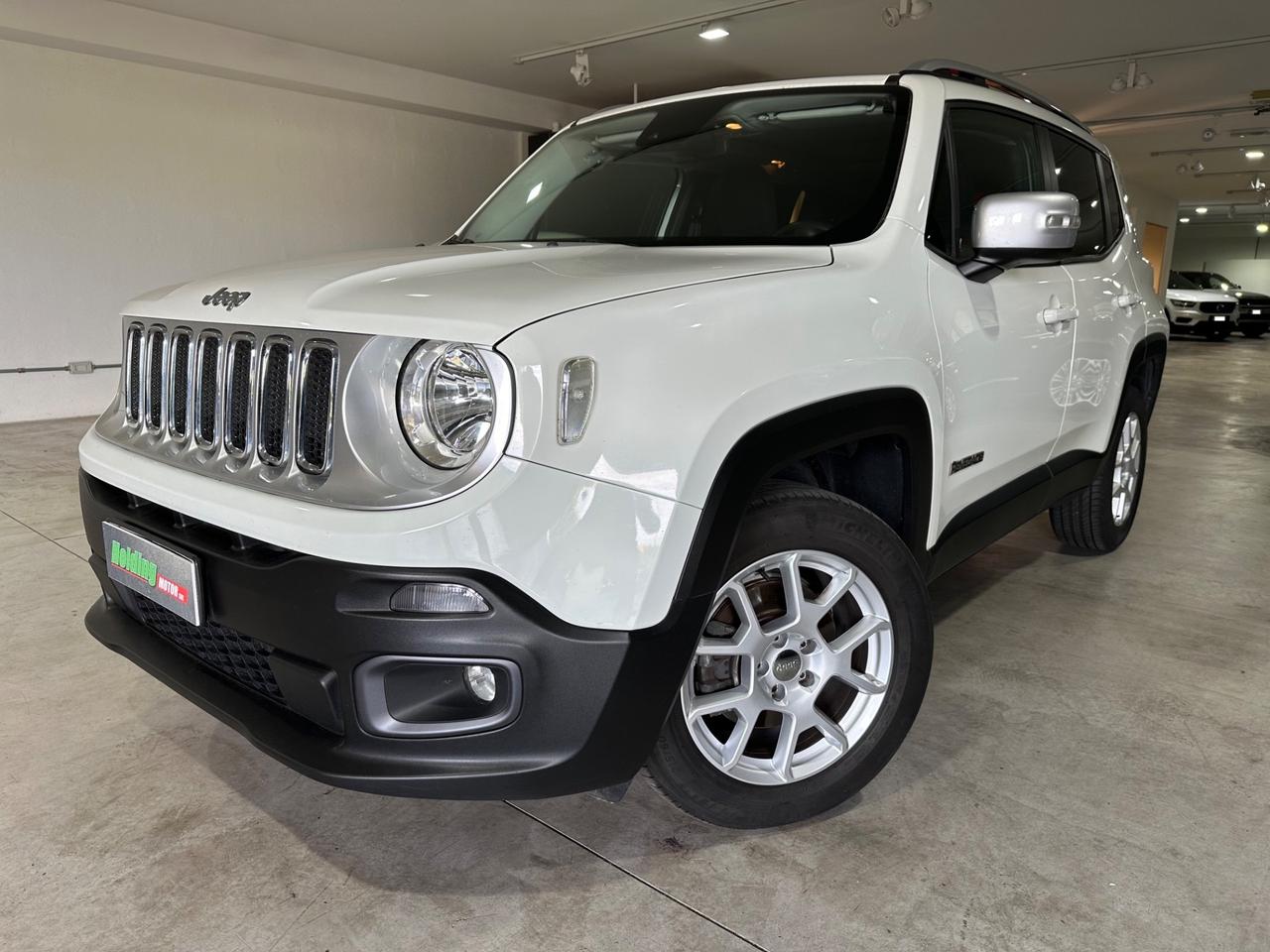 Jeep Renegade 2.0 Mjt 140CV 4WD Active Drive Low Limited