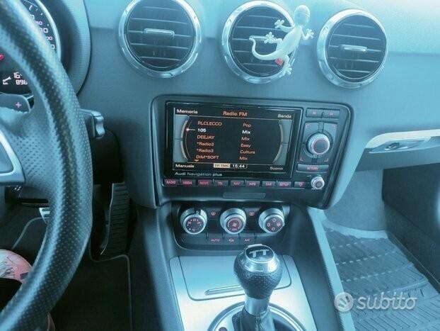 Audi TT CABRIO 2.0 TFSI quattro S tronic